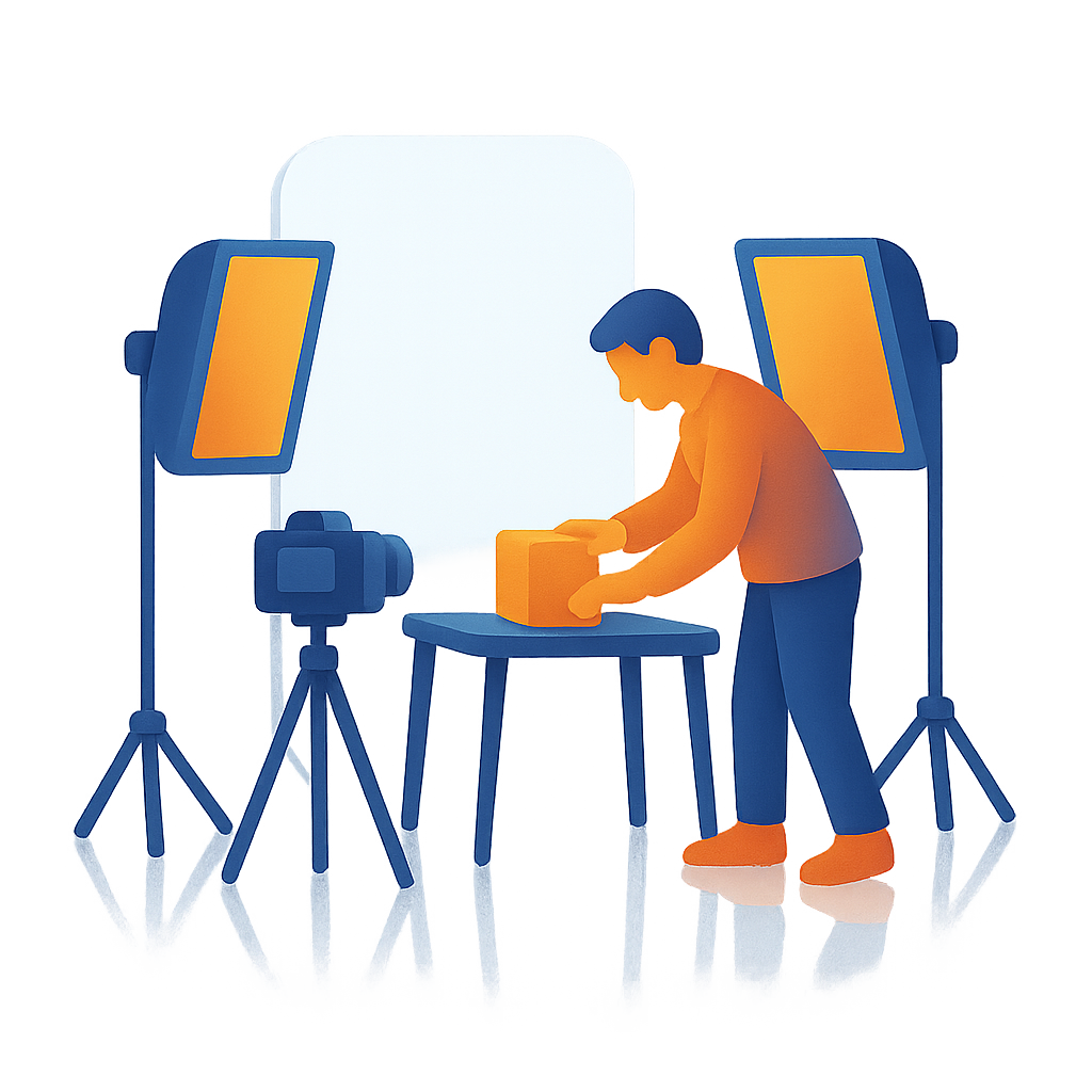 Ürünün En İyi Işığını Yakala